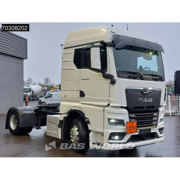 2020 MAN TGX 18.470-46041013
