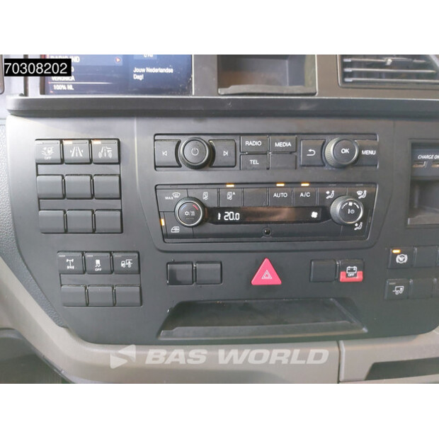 2020 MAN TGX 18.470-46041025