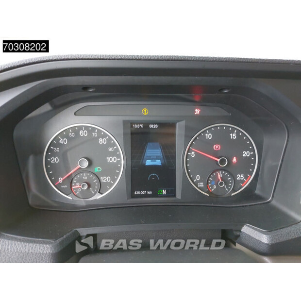 2020 MAN TGX 18.470-46041040