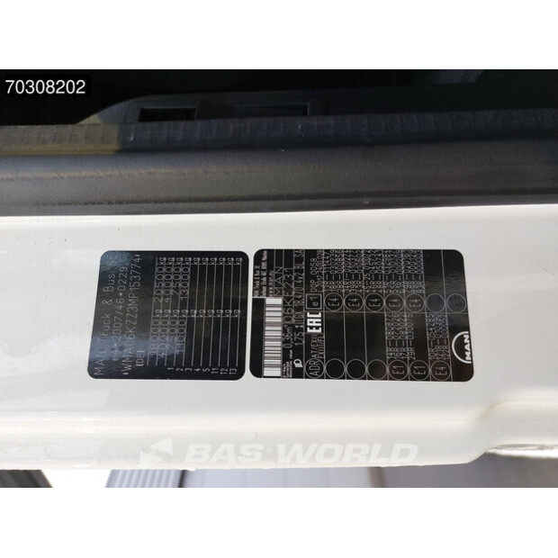 2020 MAN TGX 18.470-46041041