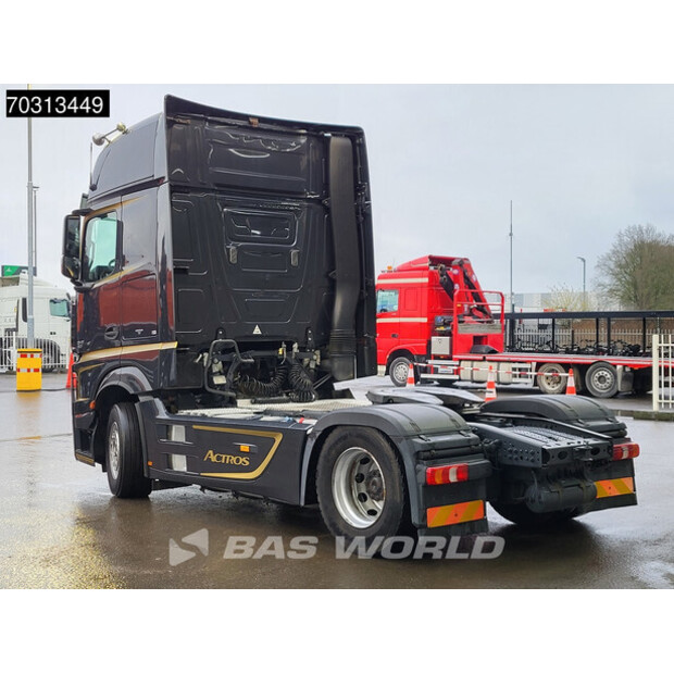 2013 Mercedes-Benz Actros 1848-46041046