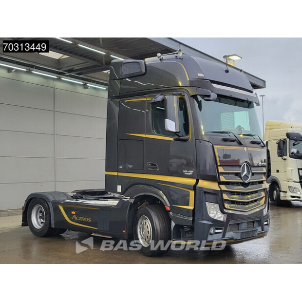 2013 Mercedes-Benz Actros 1848-46041047