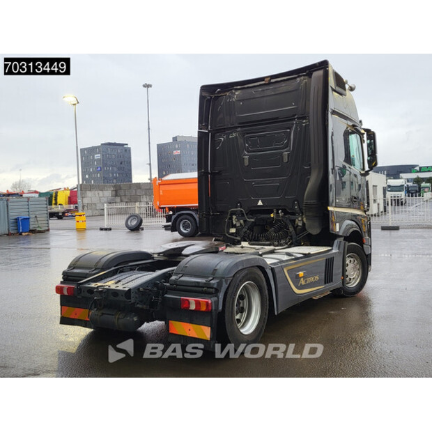 2013 Mercedes-Benz Actros 1848-46041049