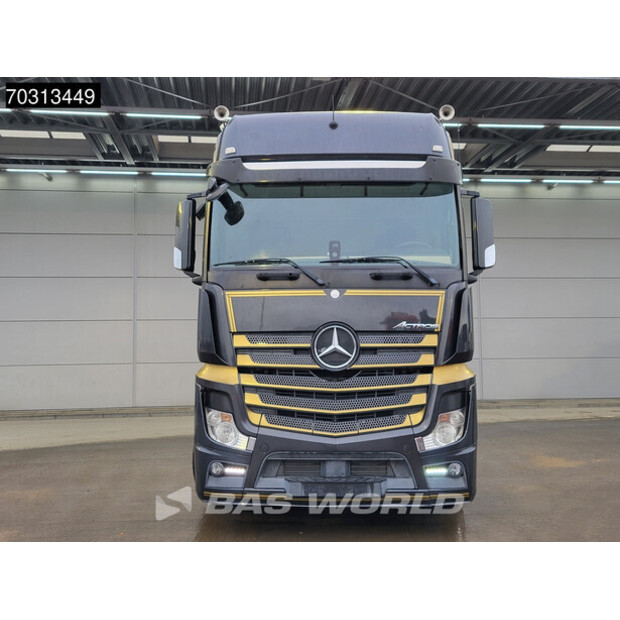 2013 Mercedes-Benz Actros 1848-46041050