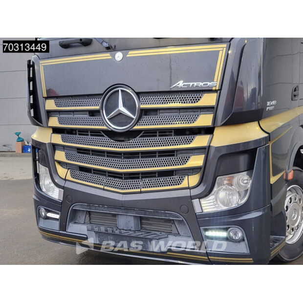 2013 Mercedes-Benz Actros 1848-46041052