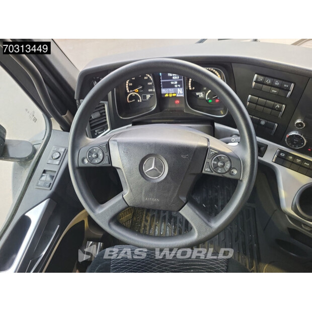 2013 Mercedes-Benz Actros 1848-46041064