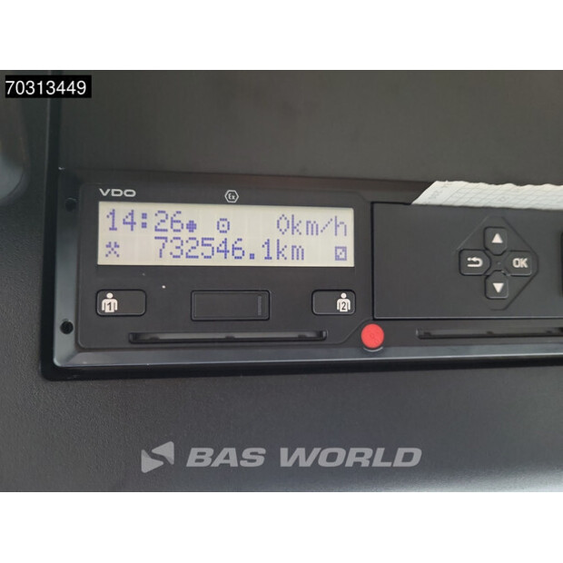 2013 Mercedes-Benz Actros 1848-46041076