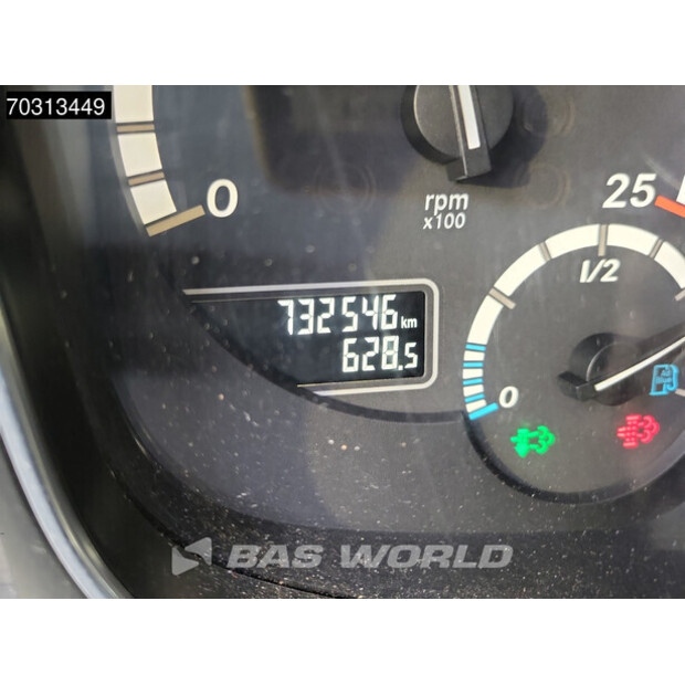 2013 Mercedes-Benz Actros 1848-46041077