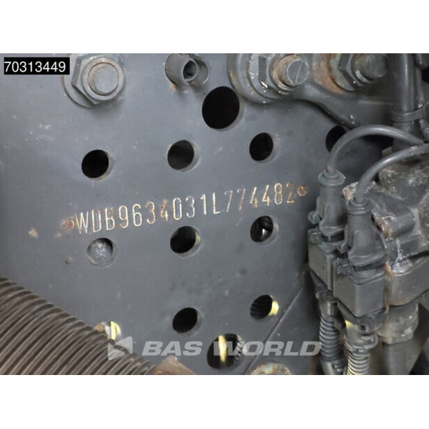 2013 Mercedes-Benz Actros 1848-46041079