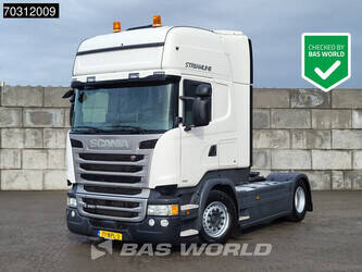 Image for Semi Trucks 2016 Scania R450