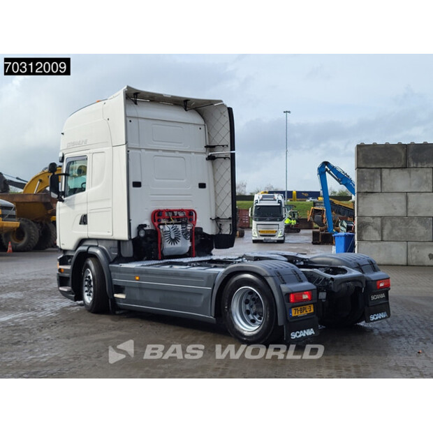 2016 سكانيا R450-46041083