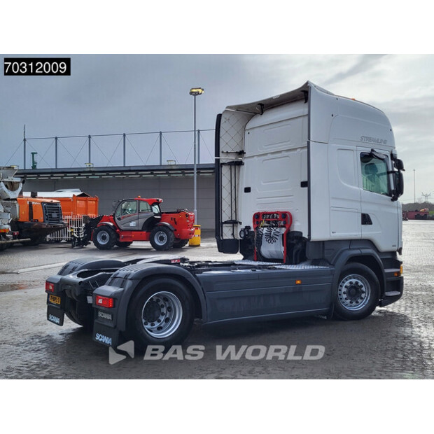 2016 سكانيا R450-46041086