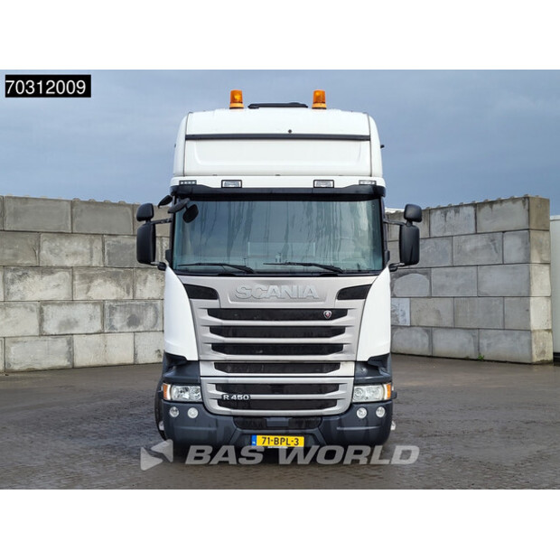 2016 سكانيا R450-46041087