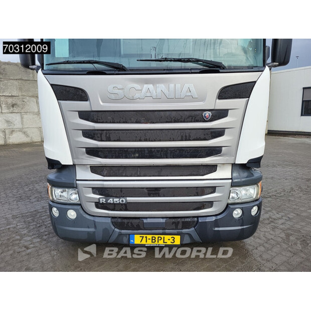 2016 سكانيا R450-46041089