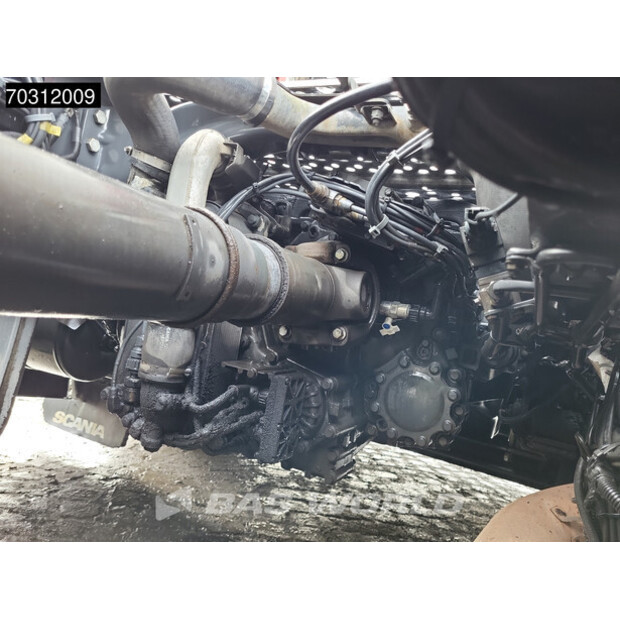 2016 سكانيا R450-46041095