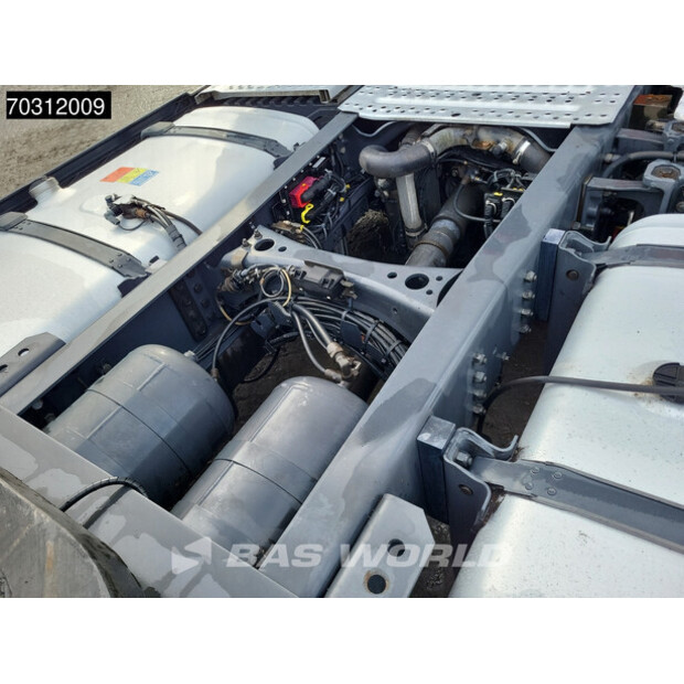 2016 سكانيا R450-46041098