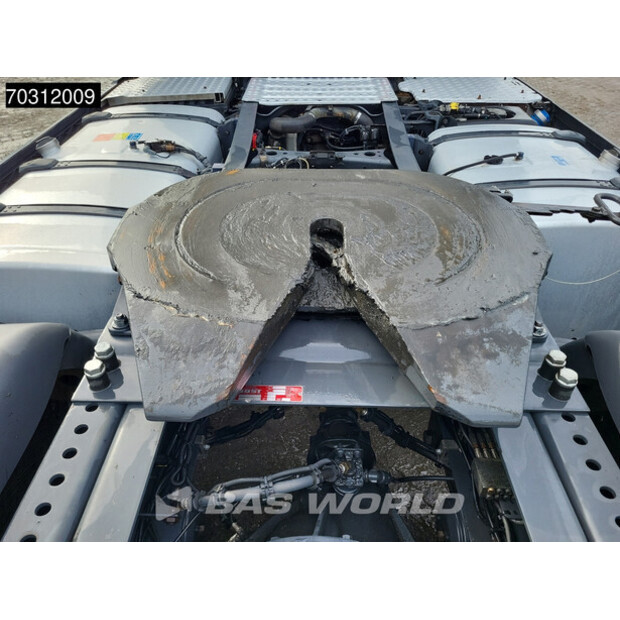 2016 سكانيا R450-46041099