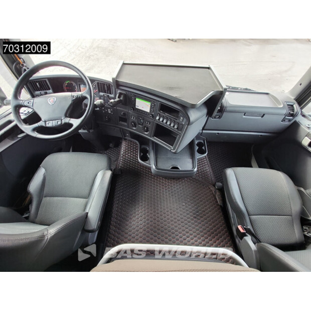 2016 سكانيا R450-46041101