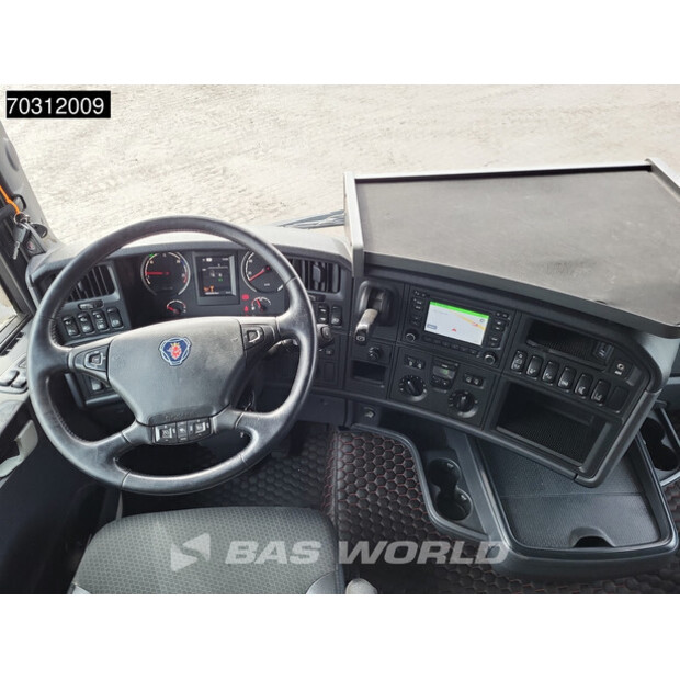 2016 سكانيا R450-46041102