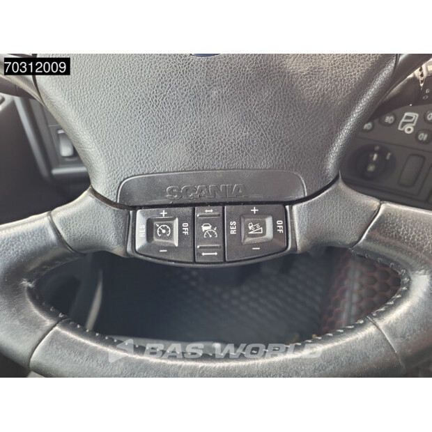 2016 سكانيا R450-46041106