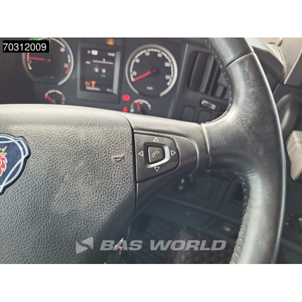 2016 سكانيا R450-46041107