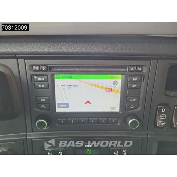 2016 سكانيا R450-46041109