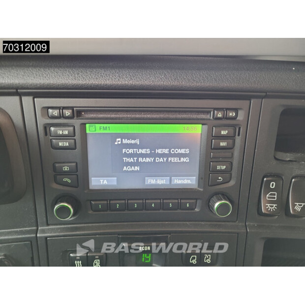 2016 سكانيا R450-46041110