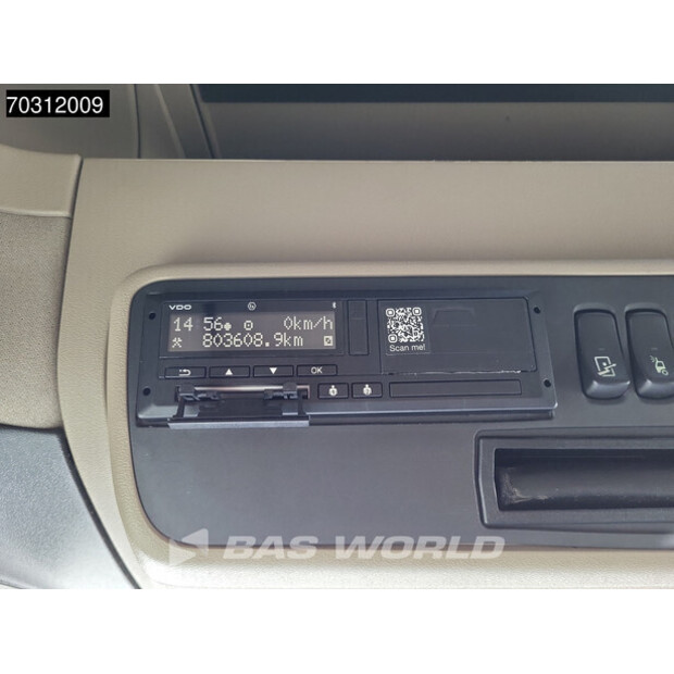 2016 سكانيا R450-46041117