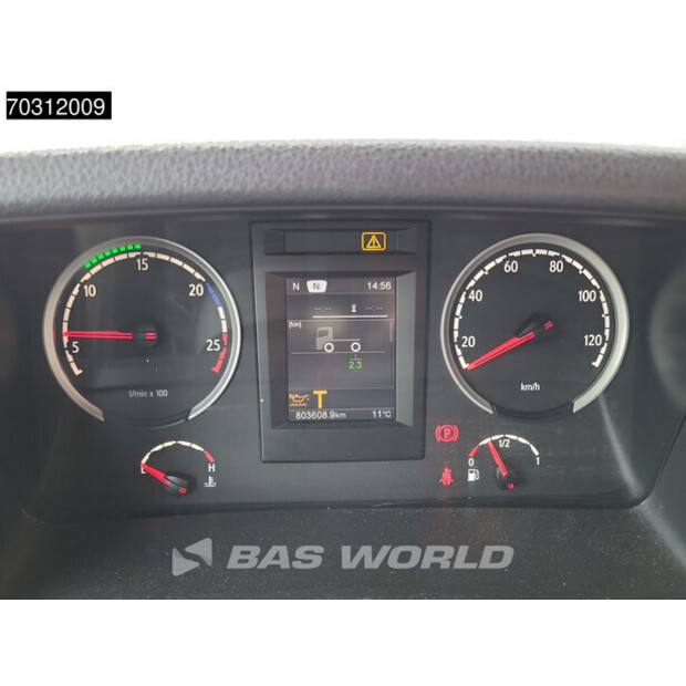 2016 سكانيا R450-46041118