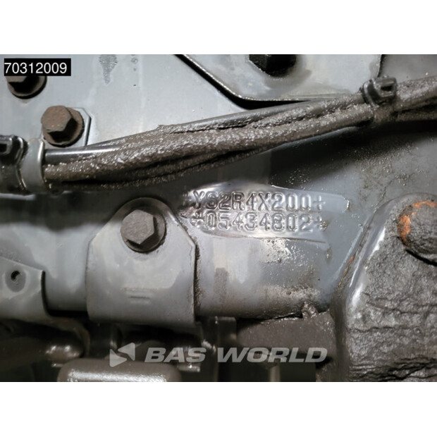 2016 سكانيا R450-46041120