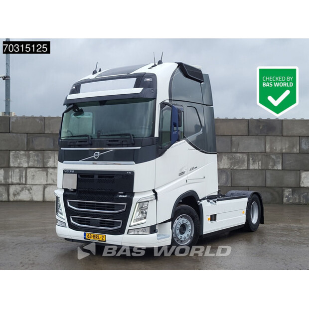 2021 Volvo FH 460-46041122