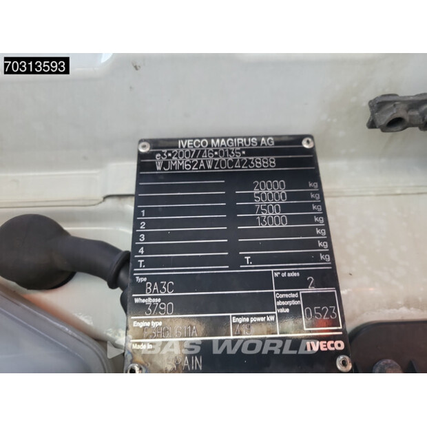 2020 Iveco S-Way 570-46041195