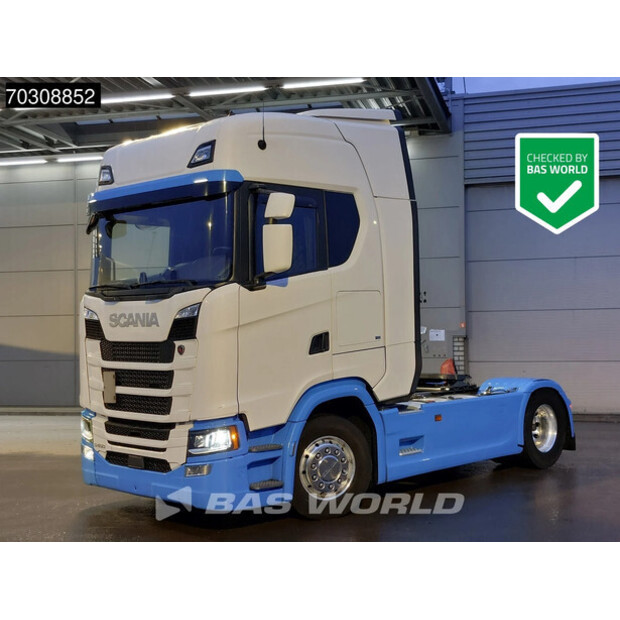2019 Scania S450-46041199