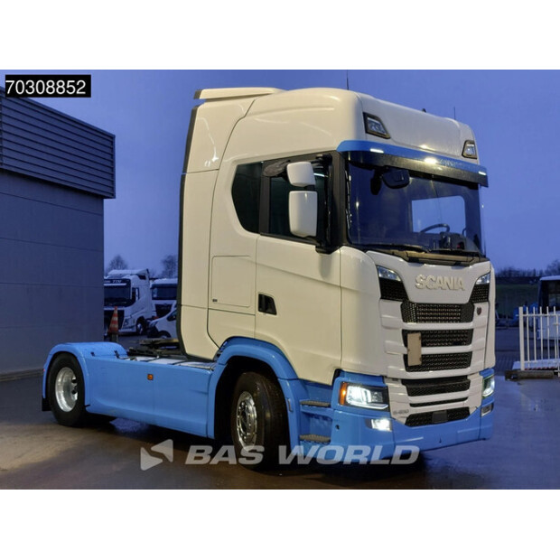 2019 Scania S450-46041201