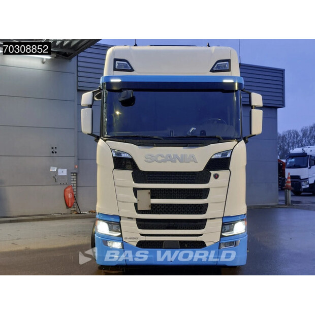 2019 Scania S450-46041204