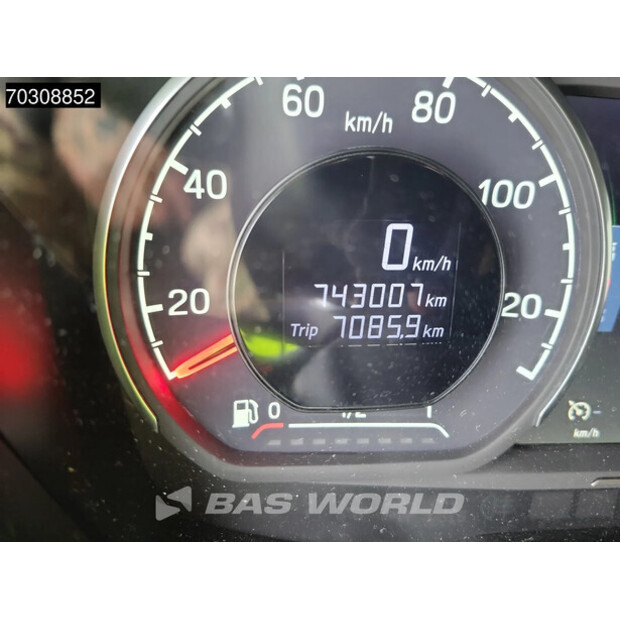 2019 Scania S450-46041222