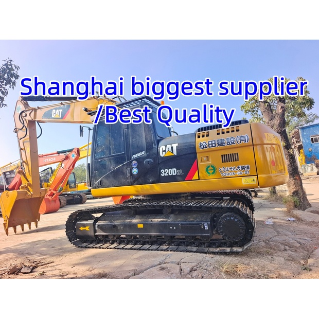 2025 Caterpillar 320D2L-46041248