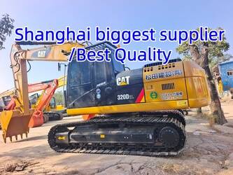 Image for TRACKED EXCAVATORS 2025 Caterpillar 320D2L