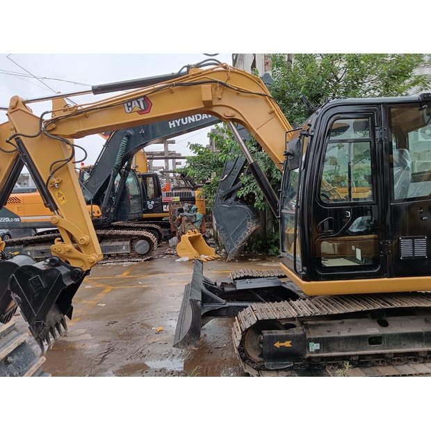 2024 Caterpillar 307E-46041256