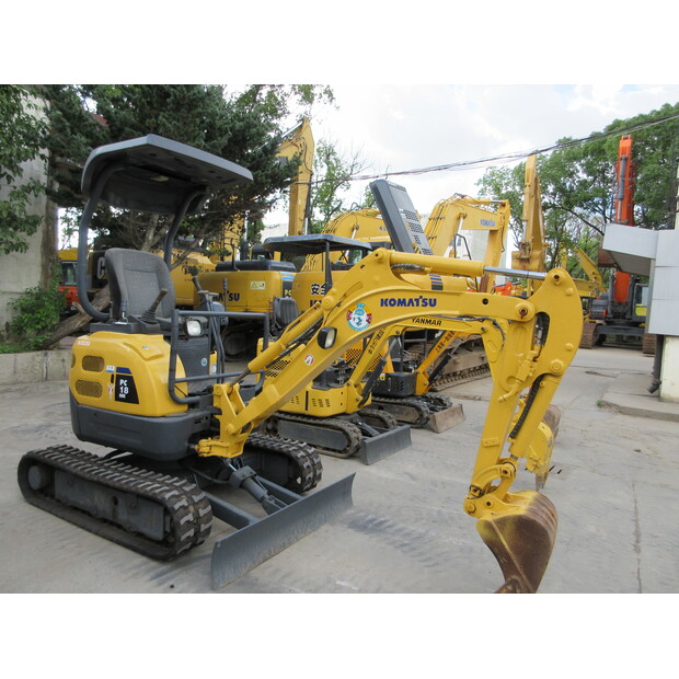 2025 Komatsu PC18MR-46041263