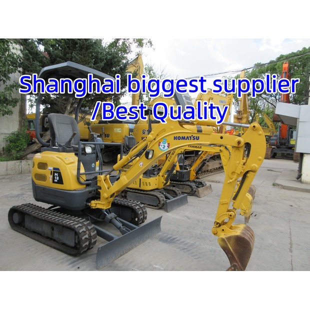 2025 Komatsu PC18MR-46041270