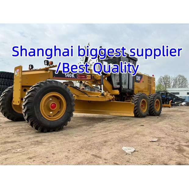 2024 كاتربيلر 140K-46041293