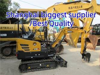 Image for MINI EXCAVATORS 2025 Sany SY16