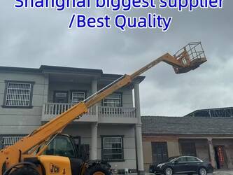 Image for TELESCOPIC BOOM LIFTS 2023 JCB 535-9S