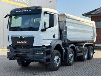 Image for Dump Trucks 2024 MAN TGS 41.400 BB