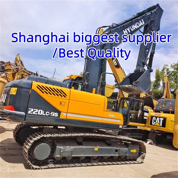 2025 هيونداي DH220LC-9-46041402