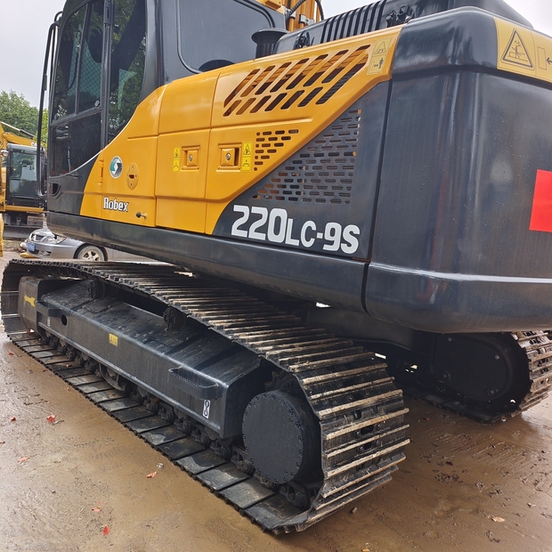 2025 Hyundai DH225LC-9-46041430