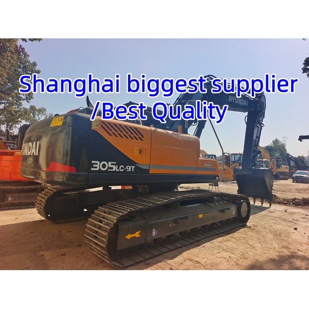 2024 هيونداي 305LC-9T-46041453