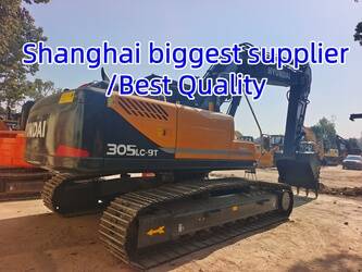 Image for EXCAVATORS 2024 Hyundai 305LC-9T