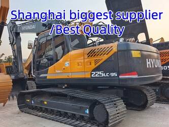 Image de PELLETEUSES SUR CHENILLES 2025 Hyundai HX225HD